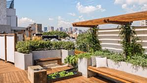 9 remarkable rooftop garden designs