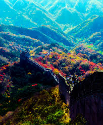 China Tour Badaling Great Wall Of