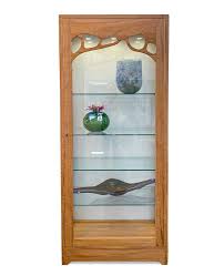 Canopy Glass Backed Display Cabinet