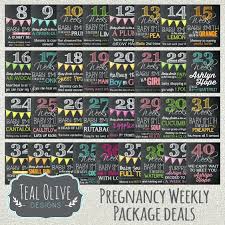 Printable Printable Pregnancy Countdown Calendar Free Large Size