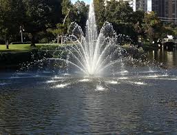 Fountains And Aeration Dallas Fort Worth