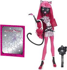 catty noir monster high doll hd