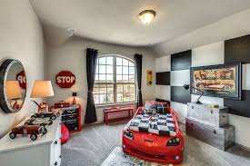 How To Decorate A Car Themed Bedroom