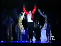 The red thriller michael jackson jacket has the appealing and stylistic features. Michael Jackson History World Tour 1996 Thriller Live Bucharest Red Jacket Very Rare Youtube