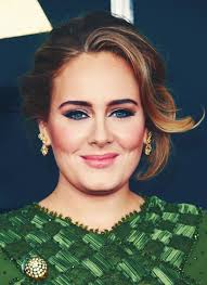adele talks about rich paul her new