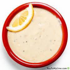 Caesar Dressing Recipes Without Anchovies gambar png