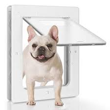 Dog Door Plastic Pet Door By Petouch