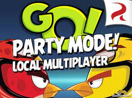 Angry Birds GO Update Adds “Party Mode” – Local Real-Time Multiplayer Over  Wi-Fi