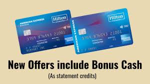 In this hilton business credit card review, i'll share ideas on how to qualify and ways to use the hilton business card's bonus. Expired New Hilton Credit Card Offers Include Points Cash Milestalk