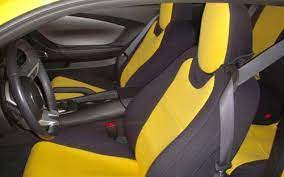 2017 Chevy Camaro Seat Covers Germany