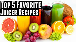 fruit juice vegetable juice