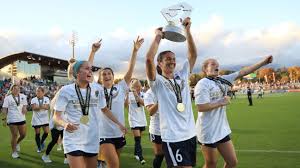 North Carolina Courage Leave No Doubt With Nwsl Championship
