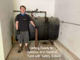 Oil Tank Replacement