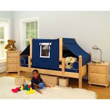 crib to twin bed transition