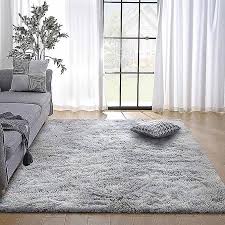 long haired carpet big floor mat soft