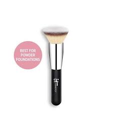 kuas foundation rekomendasi para makeup