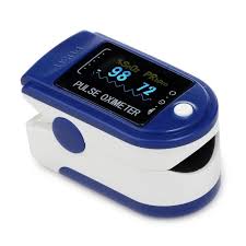 Int j clin general anaesthesia induction using general anaesthetic agents and opioid analgesics increases perfusion index (pi) and decreases pleth. Pulse Oximeter Contec Cms50d Blue Pulse Oximeters Advanced Healthcare International