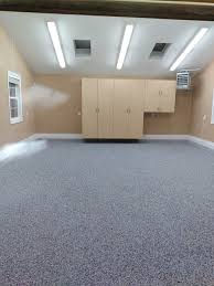 garage floor for epoxy coating