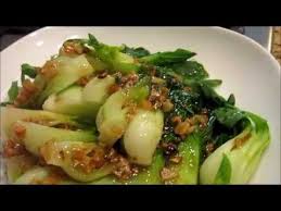 Maybe you would like to learn more about one of these? Steamed Baby Bok Choy With Garlic Soy Sauce Youtube
