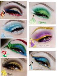perfect disney inspired makeup musely