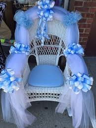 baby showers bridal throne chairs
