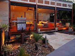 Outdoor Living Enclosed Patio Porch