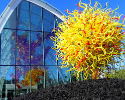 The Magic Of Chihuly Garden And Glass