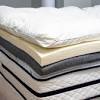 The mattresses that most commonly feature a cooling gel component are memory foam mattresses, though cooling gel is not exclusive to foam mattresses. 1