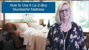 la z boy slumberair mattress inflate