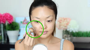 how to apply base makeup 10 steps