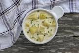 alicia s potato soup   2 ww points per serving