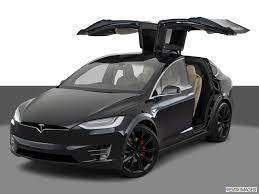 It's also the most expensive tesla, featuring the unique falcon wing doors. 2017 Tesla Model X Values Cars For Sale Kelley Blue Book