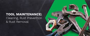 tool maintenance how to remove