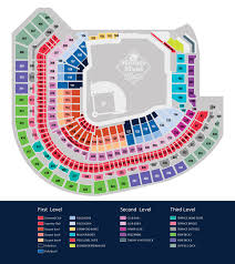 Minute Maid Park Seating Chart With Rows And Seat Numbers