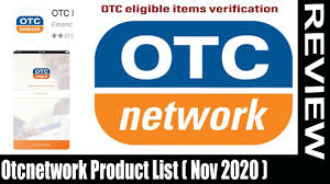 Product name generic name ndc: Otcnetwork Product List Nov 2020 Must Watch The Truth And Decide Scam Adviser Reports Youtube