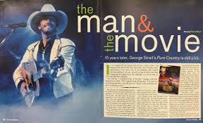 Do you want to see george in vegas? George Strait 15 Years Later And Movie Pure Country Is Still A Hit The Country Daily