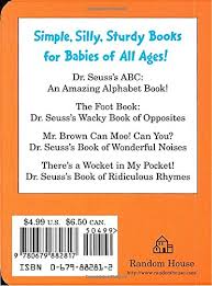Free shipping on orders over $25.00. Buy Dr Seuss S Abc An Amazing Alphabet Book Bright Early Board Books Tm Book Online At Low Prices In India Dr Seuss S Abc An Amazing Alphabet Book Bright Early Board