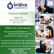 yoga teacher training in kondapur