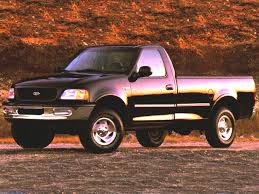 1997 Ford F 150 Specs Trims Colors