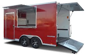 cargo sport concession trailer