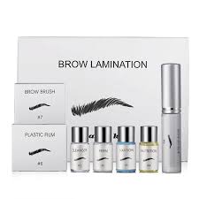 eyebrow lamination kit perming makeup