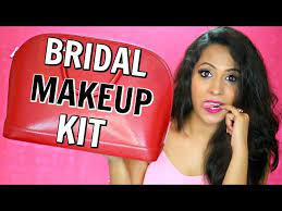 bridal makeup kit makeup essentials