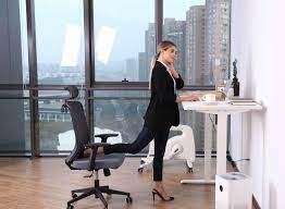 Perhaps what sparked the standing desk movement was a study done a while back that made an extraordinarily bold claim: The Ergonomic Difference Between Working At A Standing Desk Vs Sitting