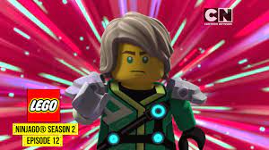 Stop, Drop and Side Scroll | Lego Ninjago Season 2 Episodes