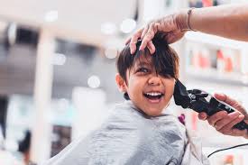 best salons for kids and baby haircuts