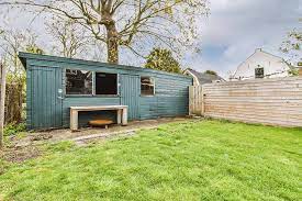 A Shed Without Planning Permission