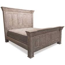 White Isabella Queen Bed Wnl3000 Qbed