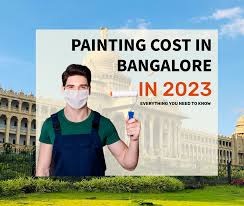 painting cost charges per square foot