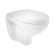 Wall Mounted Toilet Commode