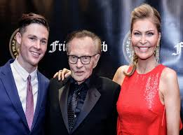 Larry king suffers heartbreak as two of his children die within weeks of one another. Larry King Confirms Deaths Of Two Of His Children With Sadness And A Father S Broken Heart The Independent The Independent